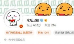 热搜娱乐吃瓜博主有哪些