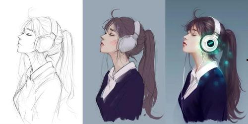 攻小白漫画,轻松幽默的校园生活趣事